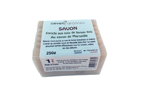 Saponetta di Marsiglia 250 g