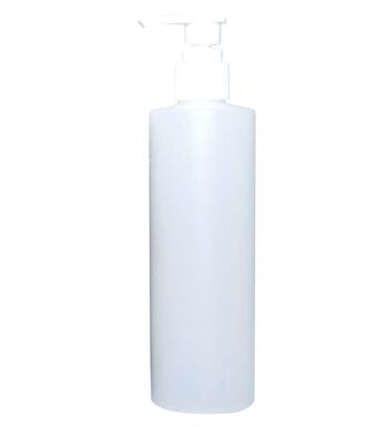 Bouteille flacon pompe 270ml