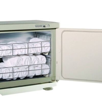 Hotcabi 23L 200W towel warmer