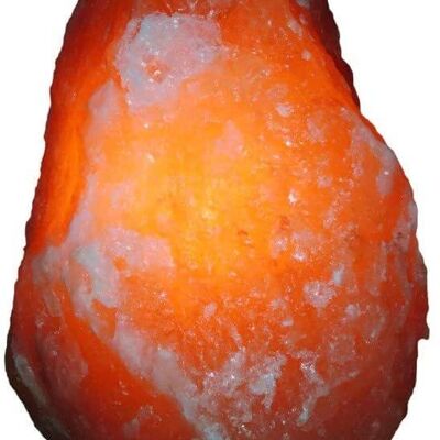 Salt lamp 62cm high 40-45kg