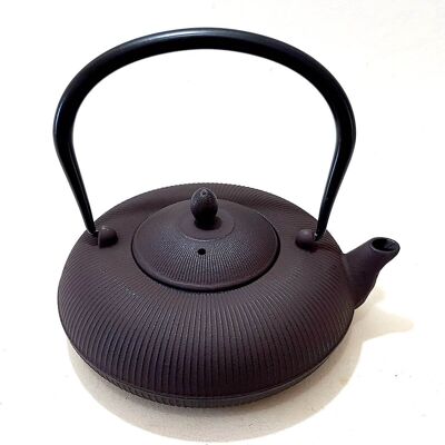Jiuse cast iron teapot 80cl