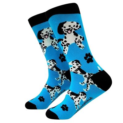 Dalmatian Socks - Mandarina Socks