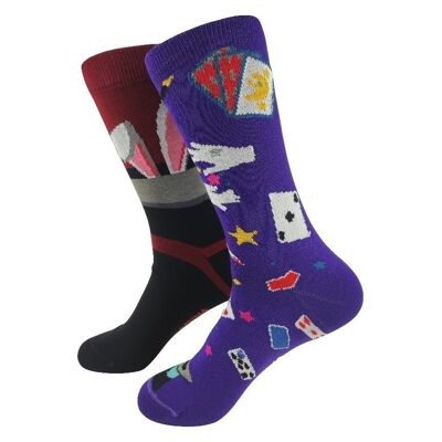 Magic Socks - Mandarina Socks