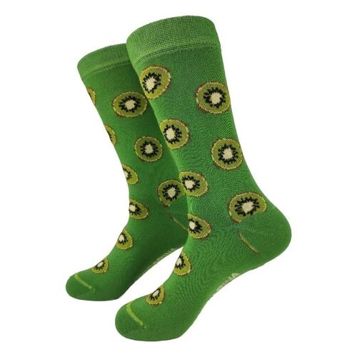 Kiwi Socks - Mandarina Socks
