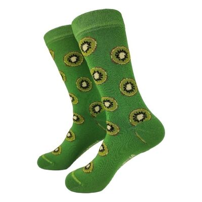 Kiwi Socks - Tangerine Socks