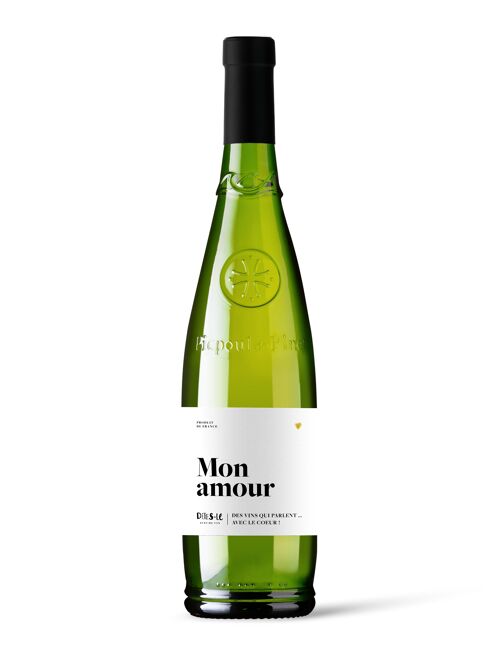 Mon amour - Picpoul de Pinet