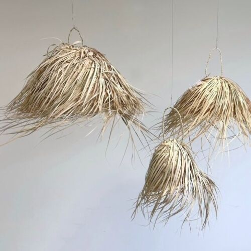 Lamp Full Fringe - Boho Style