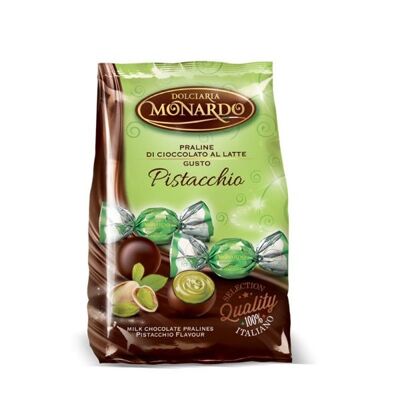 Praline Monardo al pistacchio