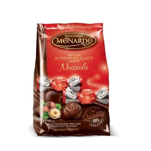 Praline Monardo alla nocciola