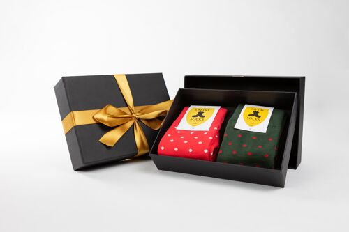 Oh Oh Socks - giftbox