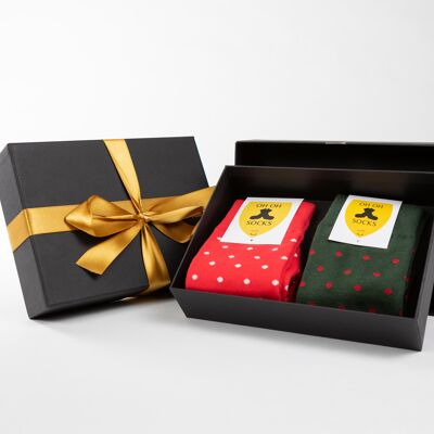 Oh Oh Socken - Geschenkbox