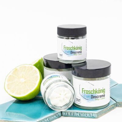 Deocreme Froschkönig, 30 g