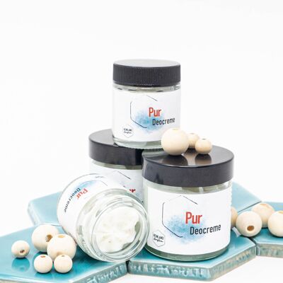 Crème déodorante pure, 30 g