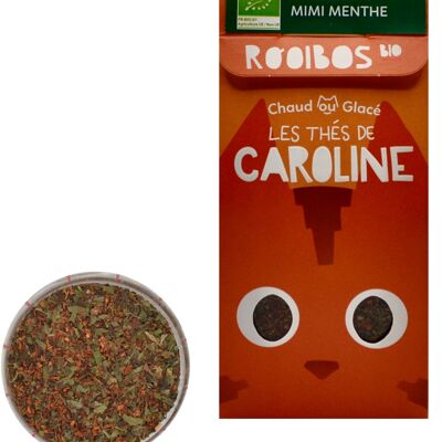 Mimi Menthe Rooibos Bio