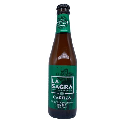 La Sagra Castiza Bionda Ale 33cl