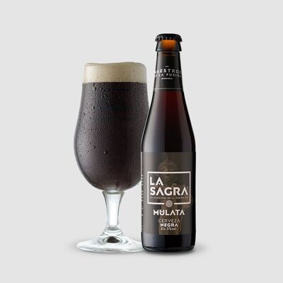 La Sagra Mulata Porter 33cl