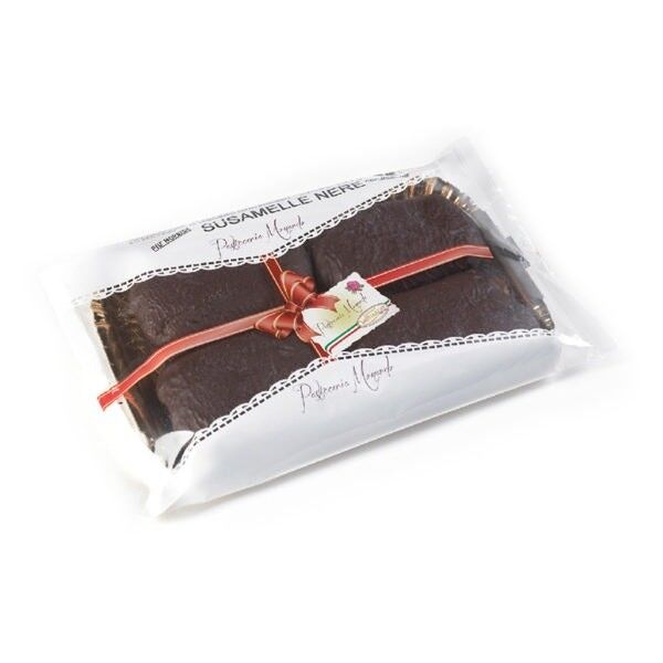 Schokoladen-Susumelle – italienisches Weihnachtsdessert