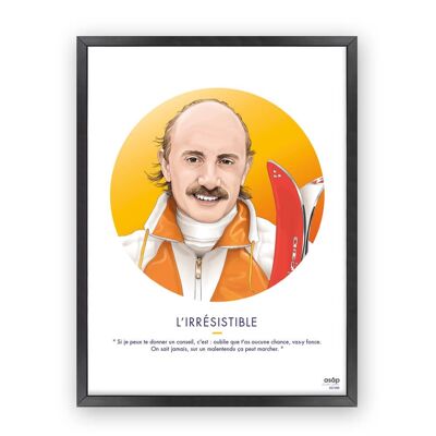 Poster - L'irresistibile - 30x40cm