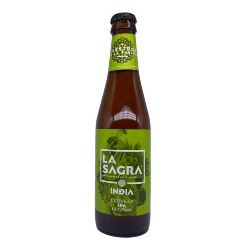 La Sagra India IPA 33cl