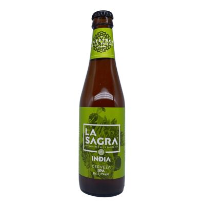 La Sagra Inde IPA 33cl