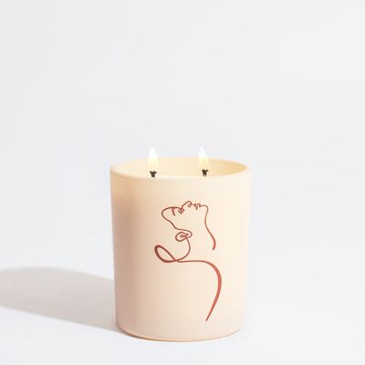 Allison Kunath Petrichor Scent Collaboration Candle - Woody / Floral