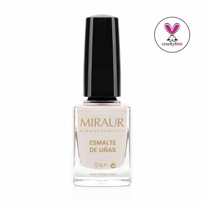 Klassischer Nagellack Nr. 16 WHITE NACAR