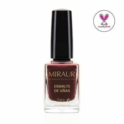 Klassischer Nagellack Nr. 502 GARNET