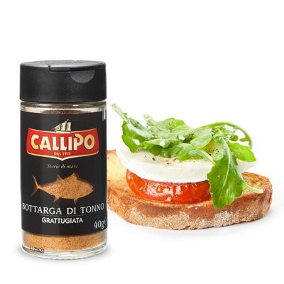 Bottarga Tuna Grated g. 40 Callipo