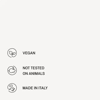 Java Vetiver / Body cream - Crème pour le corps, végétalienne, à base naturelle, emballage durable, contenants recyclables pour animaux de compagnie, fabriqué en Italie, non testé sur les animaux 3