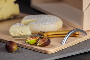 Cave à fromage Le JACQUERET© en bois - petit modèle 1