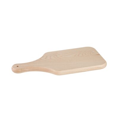 Medium rustic style cutting board