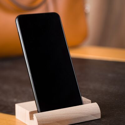 Small smartphone holder