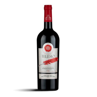 Vino tinto de Calabria Telesio Spadafora bodegas cl 75