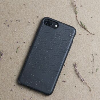 Coque iPhone Eco Lace Leaves 12/12 Pro Max 5