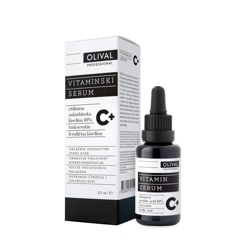 Vitamin Serum C+