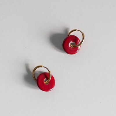 TIMANFAYA earrings