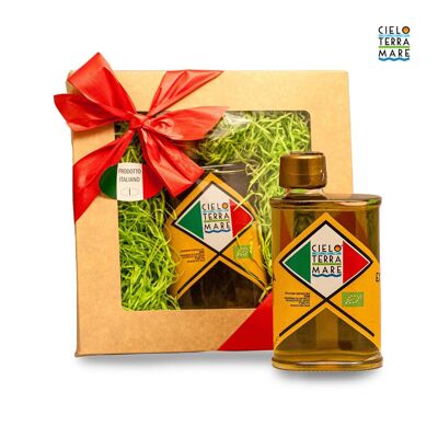 Aceite de Oliva Virgen Extra Ecológico