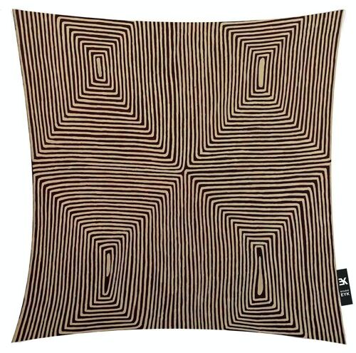 Cushion cover ISSOU | 50x50 | soft velvet