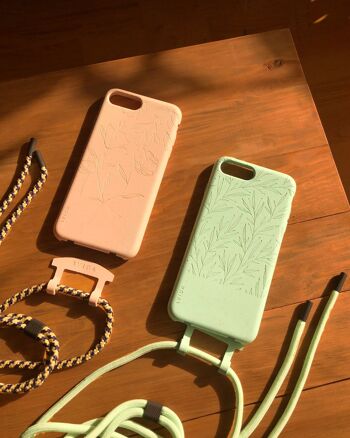 Eco Lace Trama 11 Pro Max Coque et skin adhésive iPhone 5