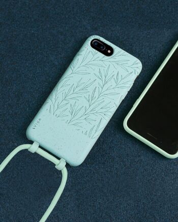 Eco Lace Trama 11 Pro Max Coque et skin adhésive iPhone 6