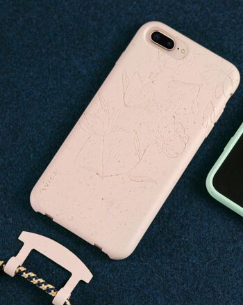 Eco Lace Trama 11 Pro Max Coque et skin adhésive iPhone 7