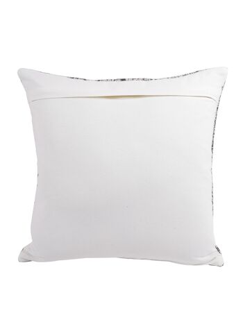 Housse de coussin en coton imprimé Hand Block 5