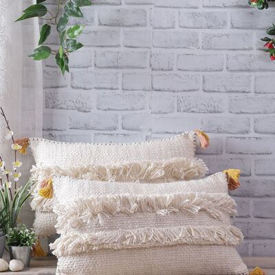 Handmade Cotton Cushion Cover
