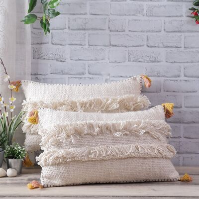 Handmade Cotton Cushion Cover