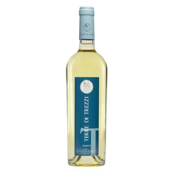 Vin blanc calabrais Terre di Trezzi Cantine Russo & Longo
