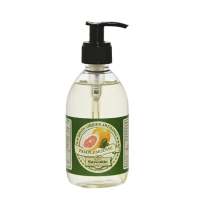 PROMO 📣 GRAPEFRUIT liquid soap 300ml