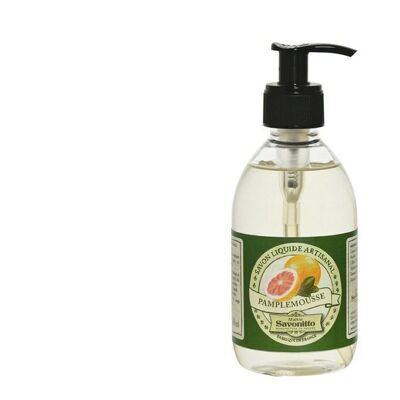 PROMO 📣 GRAPEFRUIT liquid soap 300ml
