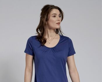 Chemise de nuit "twilight blue" 3