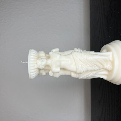 Venus Column Candle