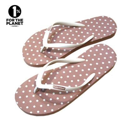 Flip flops Hippobloo Pack 12 pairs LILOAN_Women